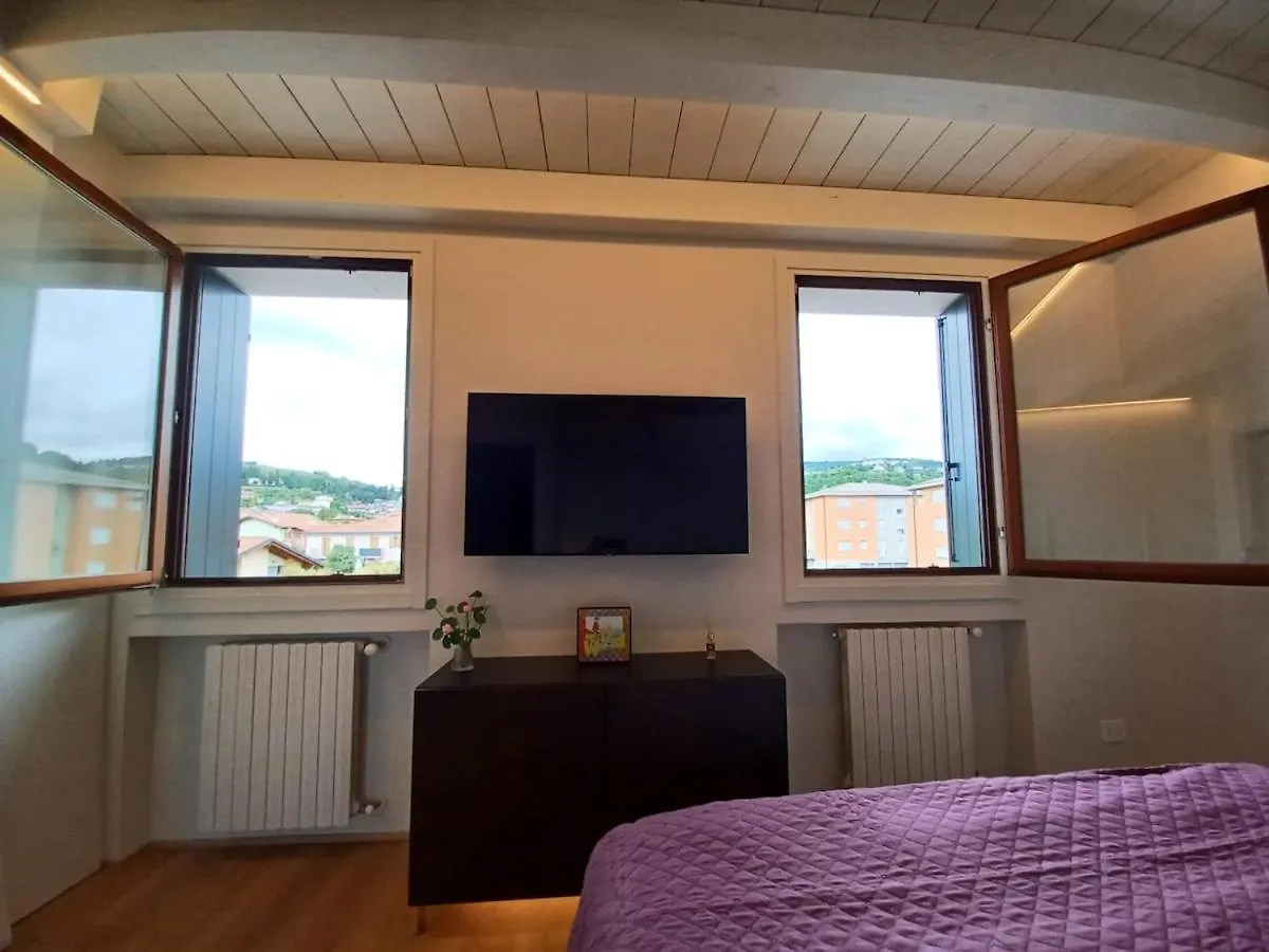 Apartamento The Lotus Valpolicella SantʼAmbrogio di Valpolicella